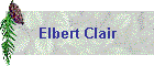 Elbert Clair