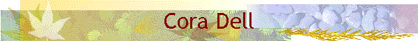 Cora Dell